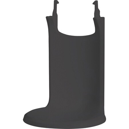 Gojo Floor/wall Protector, f/PURELL ES1, Plastic, Gray GOJ124506GPH